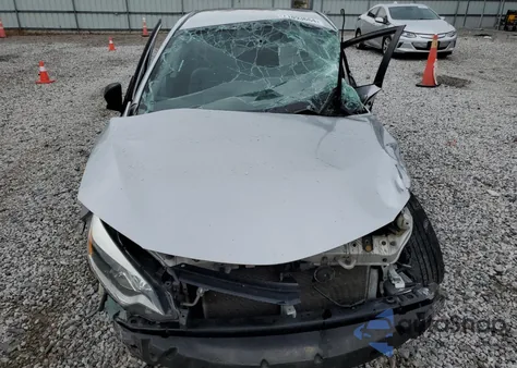 2016 Toyota Corolla L from USA, damaged, VIN 2T1BURHE7GC740520